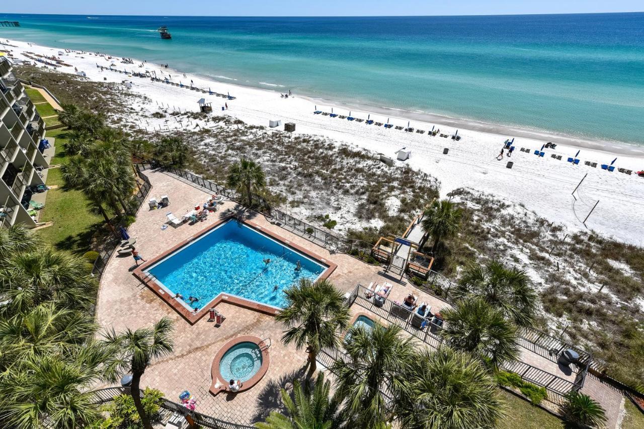 Commodore Resort #707 By Book That Condo Panama City Beach Exterior foto