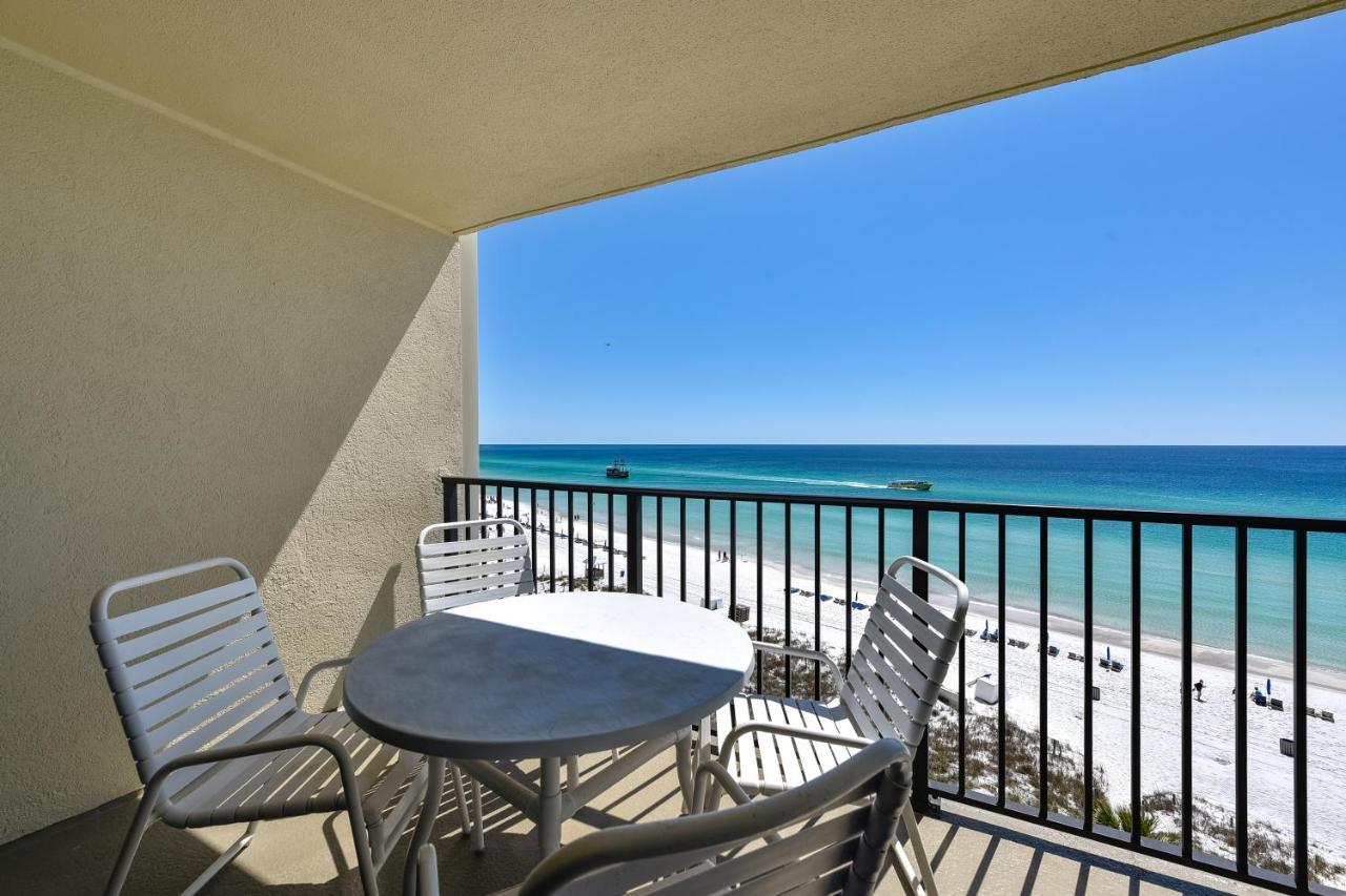 Commodore Resort #707 By Book That Condo Panama City Beach Exterior foto