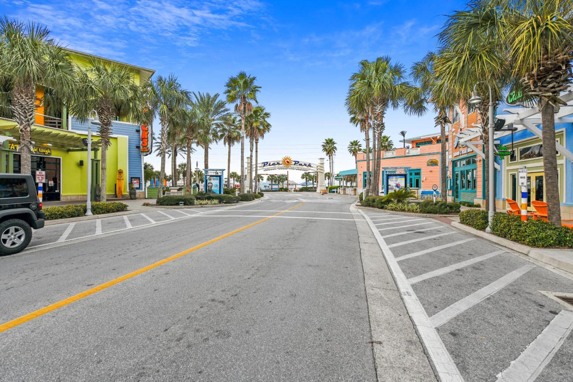 Commodore Resort #707 By Book That Condo Panama City Beach Exterior foto